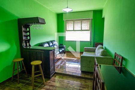 Sala de apartamento para alugar com 2 quartos, 77m² em Centro, Rio de Janeiro