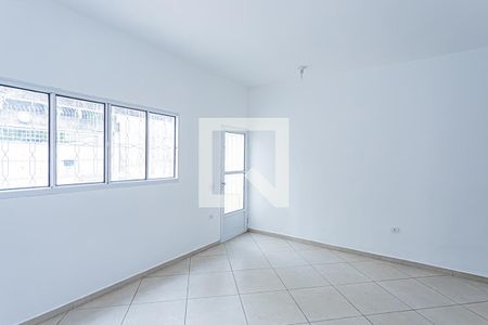 Sala de casa para alugar com 2 quartos, 120m² em Vila Albertina, São Paulo