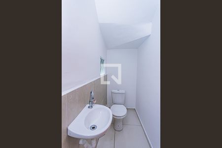 Lavabo de casa para alugar com 2 quartos, 120m² em Vila Albertina, São Paulo