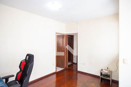 Sala de apartamento à venda com 3 quartos, 120m² em Palmares, Belo Horizonte