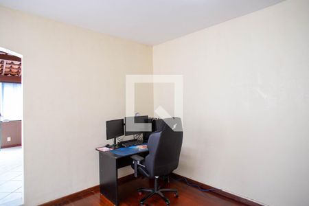 Sala de apartamento à venda com 3 quartos, 120m² em Palmares, Belo Horizonte