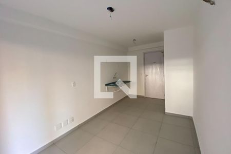 Apartamento à venda com 37m², 1 quarto e sem vagaSala