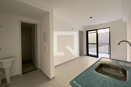 Apartamento à venda com 37m², 1 quarto e sem vagaSala