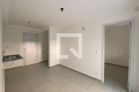 Sala de apartamento à venda com 1 quarto, 37m² em Centro, Rio de Janeiro