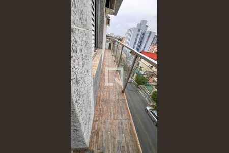 Sala de apartamento à venda com 4 quartos, 117m² em Cidade Nova, Belo Horizonte