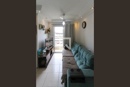 Sala de apartamento à venda com 2 quartos, 49m² em Jardim Vila Formosa, São Paulo