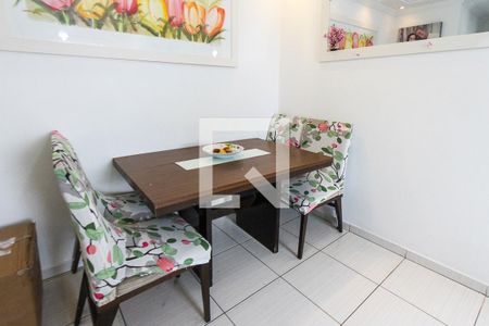 Sala de Jantar de apartamento à venda com 2 quartos, 49m² em Jardim Vila Formosa, São Paulo