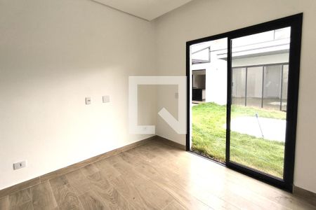 Sala de casa de condomínio para alugar com 3 quartos, 190m² em Gramadão, Jundiaí