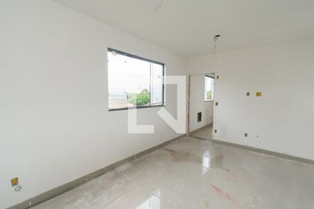 Sala de apartamento à venda com 2 quartos, 71m² em Novo Eldorado, Contagem