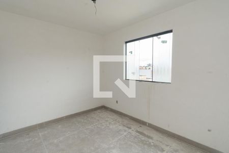 Suíte de apartamento à venda com 2 quartos, 71m² em Novo Eldorado, Contagem