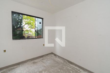 Quarto 1 de apartamento à venda com 2 quartos, 71m² em Novo Eldorado, Contagem