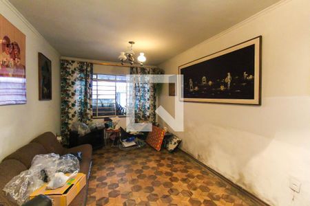 Sala de casa à venda com 2 quartos, 110m² em Parque da Mooca, São Paulo