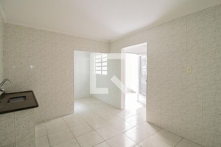 Cozinha de casa à venda com 2 quartos, 104m² em Jardim Vista Alegre, São Paulo