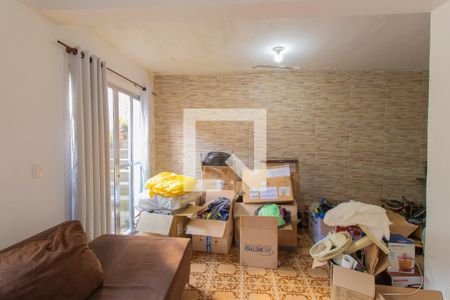 Sala de casa para alugar com 2 quartos, 85m² em Nakamura Park, Cotia