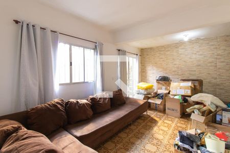 Sala de casa para alugar com 2 quartos, 85m² em Nakamura Park, Cotia