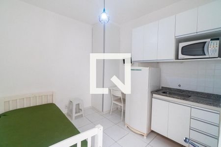 Apartamento para alugar com 1 quarto, 14m² em Vila Mariana, São Paulo