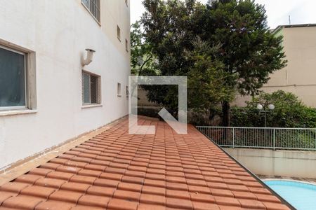 Vista da Sala de apartamento à venda com 3 quartos, 68m² em Jardim das Laranjeiras, São Paulo