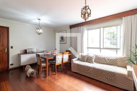 Sala de apartamento à venda com 3 quartos, 68m² em Jardim das Laranjeiras, São Paulo