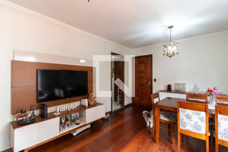 Sala de apartamento à venda com 3 quartos, 68m² em Jardim das Laranjeiras, São Paulo