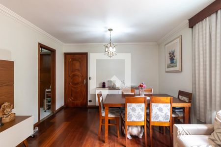 Sala de apartamento à venda com 3 quartos, 68m² em Jardim das Laranjeiras, São Paulo