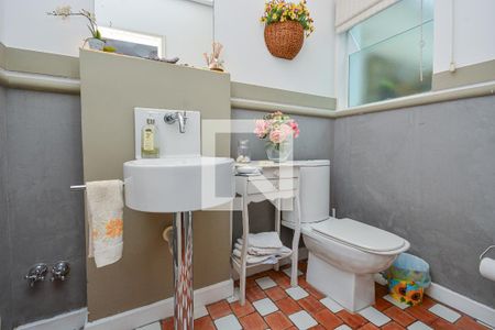 Lavabo de casa à venda com 5 quartos, 350m² em Jardim Campo Grande, São Paulo