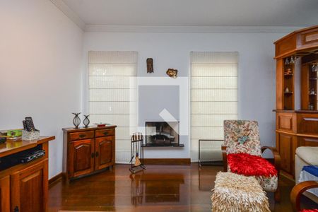 Sala de casa à venda com 5 quartos, 350m² em Jardim Campo Grande, São Paulo