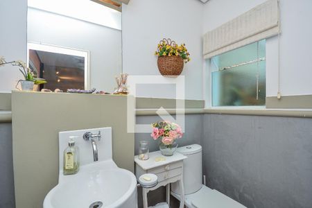 Lavabo de casa à venda com 5 quartos, 350m² em Jardim Campo Grande, São Paulo