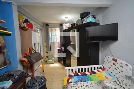 Quarto de casa para alugar com 1 quarto, 50m² em Vila do Castelo, São Paulo