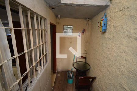 Área comum de casa para alugar com 1 quarto, 50m² em Vila do Castelo, São Paulo