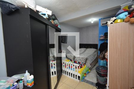 Sala/Cozinha de casa para alugar com 1 quarto, 50m² em Vila do Castelo, São Paulo