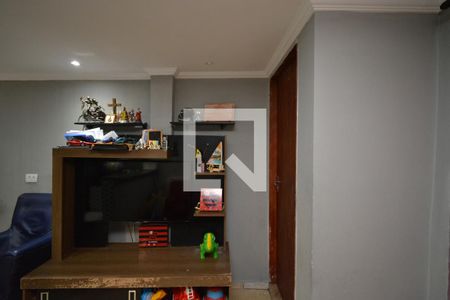 Sala/Cozinha de casa para alugar com 1 quarto, 50m² em Vila do Castelo, São Paulo