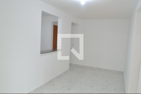 Sala de apartamento para alugar com 2 quartos, 54m² em Taquara, Rio de Janeiro