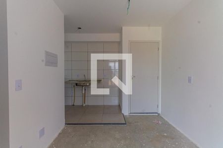 Sala de apartamento à venda com 2 quartos, 42m² em Vila Carrão, São Paulo