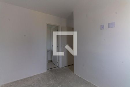 Suíte de apartamento à venda com 2 quartos, 42m² em Vila Carrão, São Paulo