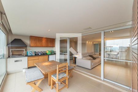 Varanda de apartamento para alugar com 2 quartos, 106m² em Vila Guarani (z Sul), São Paulo