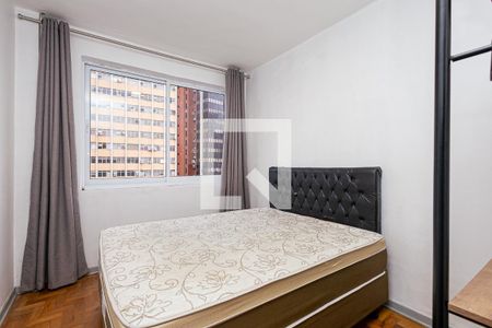 Quarto de apartamento à venda com 1 quarto, 46m² em Bela Vista, São Paulo