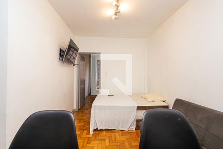 Apartamento para alugar com 46m², 1 quarto e 1 vagaSala