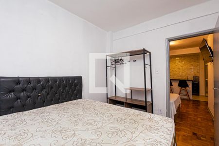 Quarto de apartamento à venda com 1 quarto, 46m² em Bela Vista, São Paulo