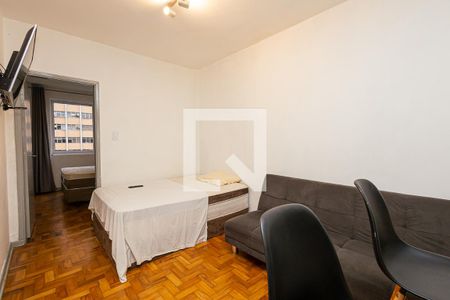 Apartamento para alugar com 46m², 1 quarto e 1 vagaSala