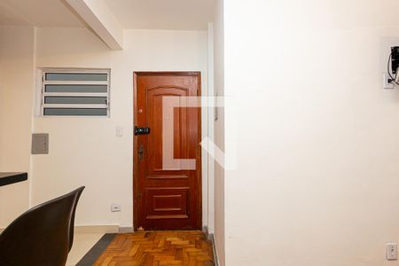 Sala de apartamento à venda com 1 quarto, 46m² em Bela Vista, São Paulo