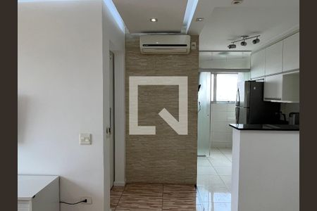 Sala de apartamento para alugar com 1 quarto, 39m² em Saúde, São Paulo