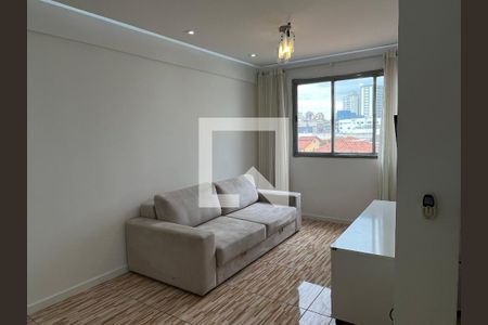 Sala de apartamento para alugar com 1 quarto, 39m² em Saúde, São Paulo