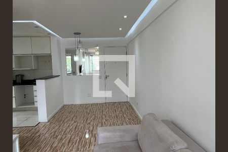 Sala de apartamento para alugar com 1 quarto, 39m² em Saúde, São Paulo