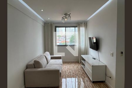 Sala de apartamento para alugar com 1 quarto, 39m² em Saúde, São Paulo