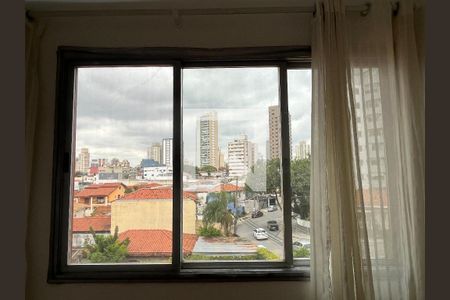 Sala de apartamento para alugar com 1 quarto, 39m² em Saúde, São Paulo