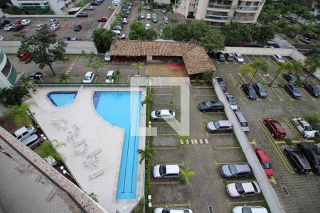 Vista de apartamento para alugar com 2 quartos, 70m² em Barra Olímpica, Rio de Janeiro