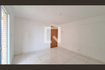 Sala de apartamento para alugar com 2 quartos, 62m² em Aviação, Praia Grande