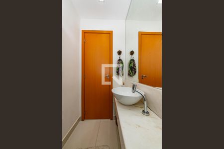 Lavabo de apartamento para alugar com 4 quartos, 130m² em Buritis, Belo Horizonte