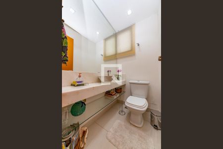 Lavabo de apartamento para alugar com 4 quartos, 130m² em Buritis, Belo Horizonte