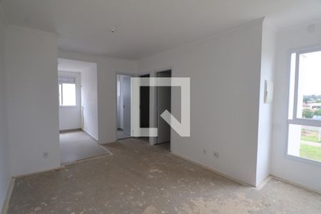 Sala de apartamento para alugar com 2 quartos, 56m² em Estância Velha, Canoas